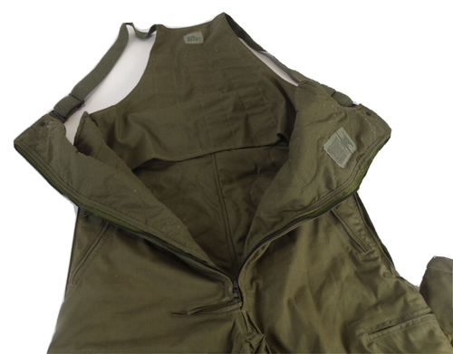 US Military Mounted Crewmen's/Aircrewmen's Overalls (100% Aramid) - Picture 5 of 6