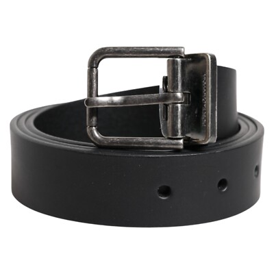 【美品】DOLCE & GABBANA ブラック　ベルト s-l400.png