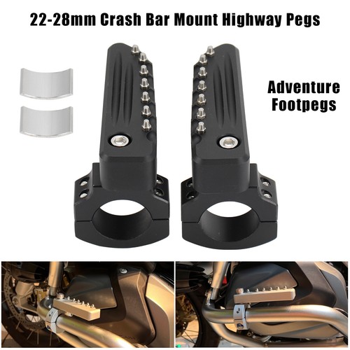 Crash Bar Highway Pegs 2228mm Footpeg For Pan America R1200GS R1250GS
