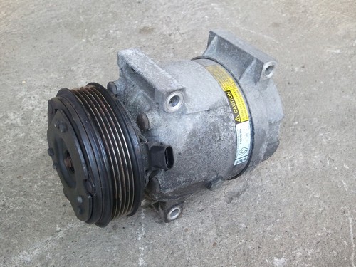 Renault Scenic Typ JA Bj2002 Klimakompressor Klima  1,9 DCI F9Q 75kw/102ps