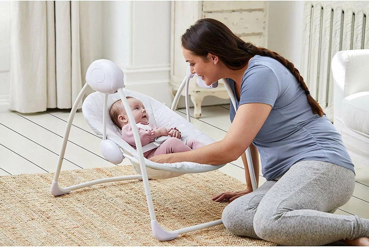 Safety first baby bouncer 2025