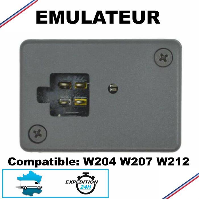 Émulateur de verrou ESL ELV de colonne pour VVDI et CGDI MB W204 W207 W212