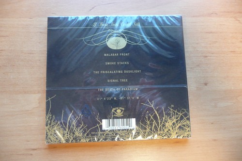 @ CD IF THESE TREES COULD TALK - S/T / MBR 2022 SS / POST ROCK USA DIGIPACK - Picture 2 of 2