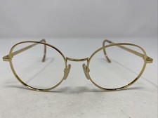Titmus T1701CC GLD/TOR 53-19-160 Gold/Tortoise Full Rim Eyeglasses Frame H32