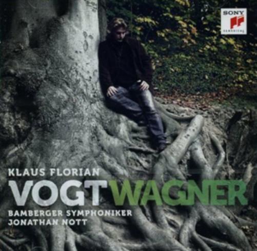 Klaus Florian Vogt Klaus Florian Vogt: Wagner (CD) Album