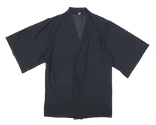 Beyond Yoga L121413 Women’s Black Featherweight Comfort Sleep Robe Size XS/S