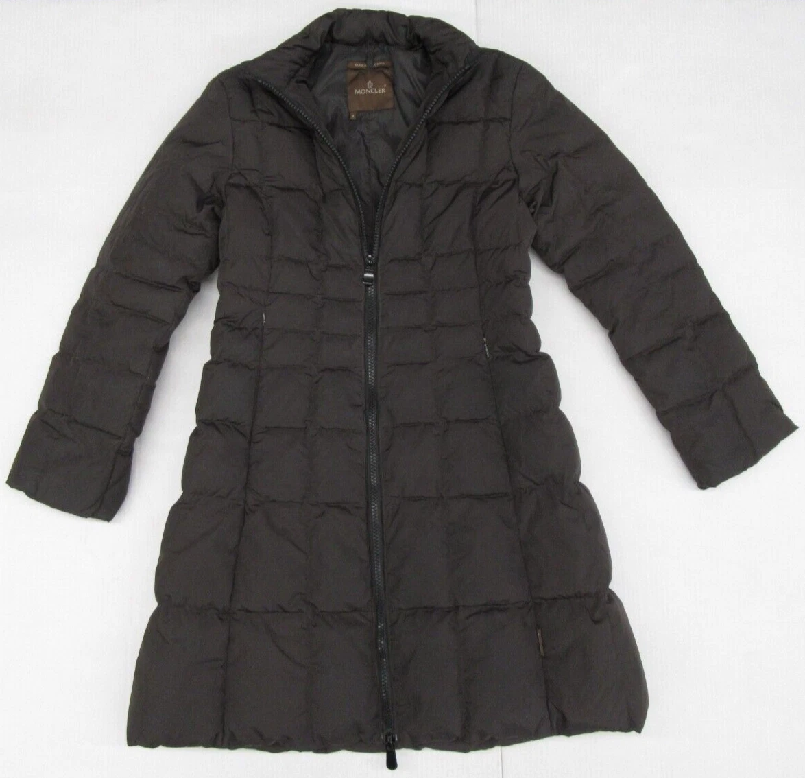 Moncler size store 4 jacket