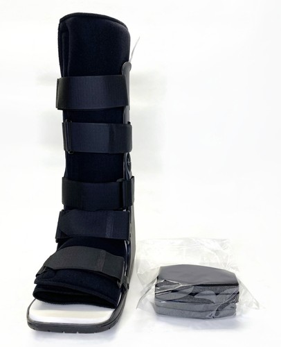 Anklizer Botín Bajo Perfil Caminante Fijo Talla Grande ¡Nuevo! - Imagen 2 de 10