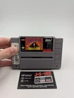 Arcana SNES Super Nintendo Cartridge Only Tested Working Authentic