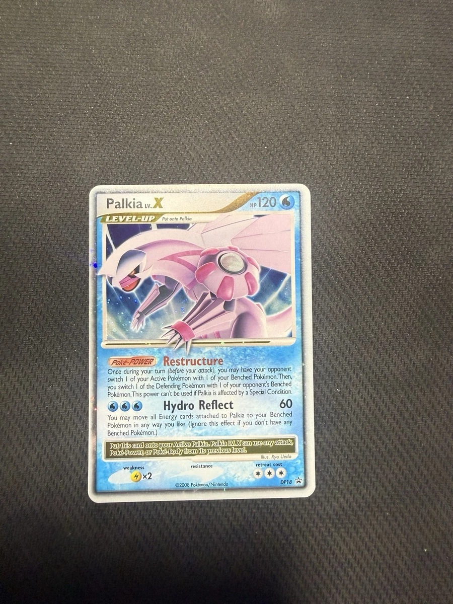 Palkia LV.X Pokémon TCG Cards for sale | eBay