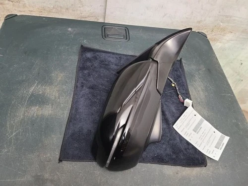 Passenger Side View Mirror Electric Painted Cap Heated Fits 16-18 HR-V 1136025