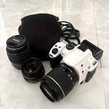 PENTAX K 30 Body 3 Lens Set