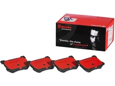 Front Brake Pad Set Brembo 71STRC97 for Kia K900 2016 2017