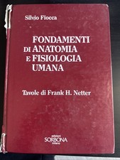 Fondamenti di anatomia e fisiologia umana