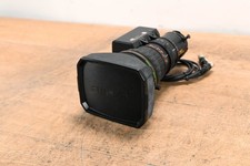 Fujinon HAs18x7.6BMD-DSE 18x Motor Driven HD Telephoto Lens CG01WB5