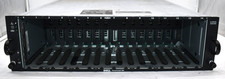 Dell PowerVault MD1000 Disk Array 15-Bay SAS Storage No HDD 2x PWS 2x Controller