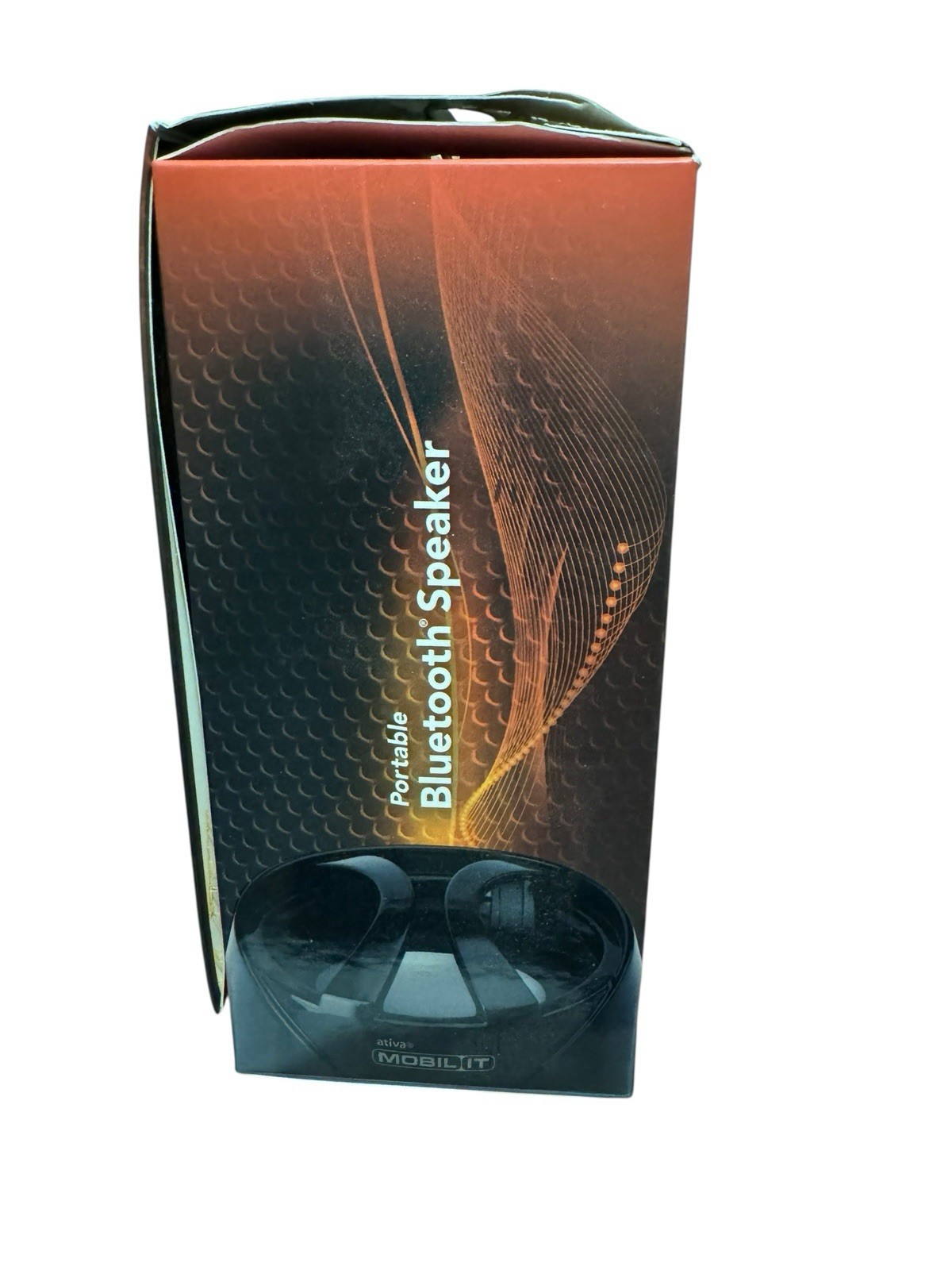Ativa Mobil It Portable Bluetooth Speaker 322-837