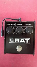ProCo RAT Black Face Distortion Pedal - Used
