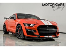 2022 Ford Mustang Shelby GT500-CFTP!
