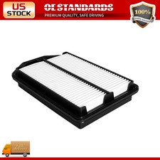 1x Premium Engine Air Filter Set For 2007 2008 2009 Honda CR-V 2.4L