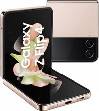 SAMSUNG Galaxy Z Flip4 5G 512 Go Or Rose Reconditionné Parfait état