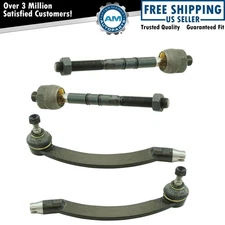 Inner and Outer Tie Rod Set For 2003-2008 Mini Cooper