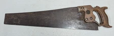 Antique Disston & Sons - 18” Crosscut Hand Saw