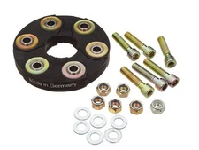 For 1986-1987 Mercedes 300SDL Drive Shaft Flex Joint Febi 27355DCPX