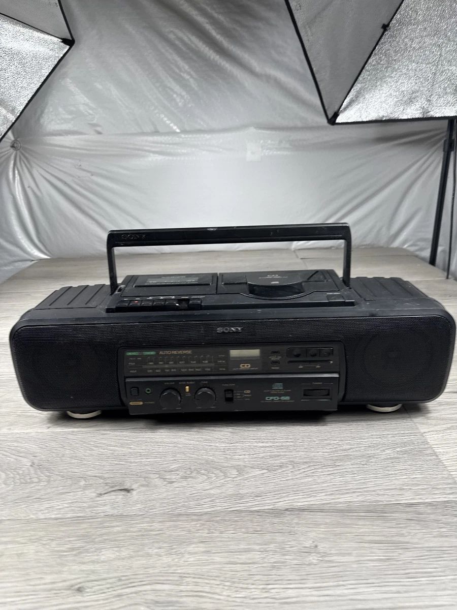 Preços baixos em Sony Preto Aparelhos de Som e Boombox portáteis