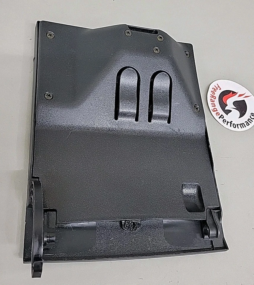 2006-2015 Mazda MX-5 Miata Black Console Storage Box Lid Handle Rear MX5 - Image 3 of 4