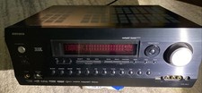 Integra DTR-40.3 7.2-Channel HDMI Network A/V Home Theater Receiver No Remote 