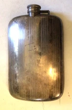 Vintage EAM  Hercules Flask