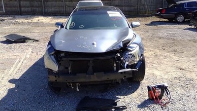 Chassis ECM Driver Assist Rear View Camera Control Fits 09-13 MAXIMA 733543