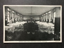 Newbon Ward, Great Northern Central Hospital Holloway Road London Postcard G31