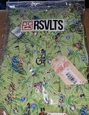 Rsvlts sdcc comic con exclusive 2026 Pacific Pixel Playground Moxy Hotel  XXXL