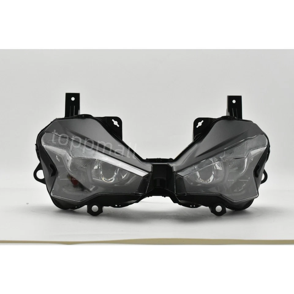 Conjunto de faros LED para KAWASAKI NINJA500/Ninja 500 SE ABS EX500 2024 2025 Foto 4 de 4
