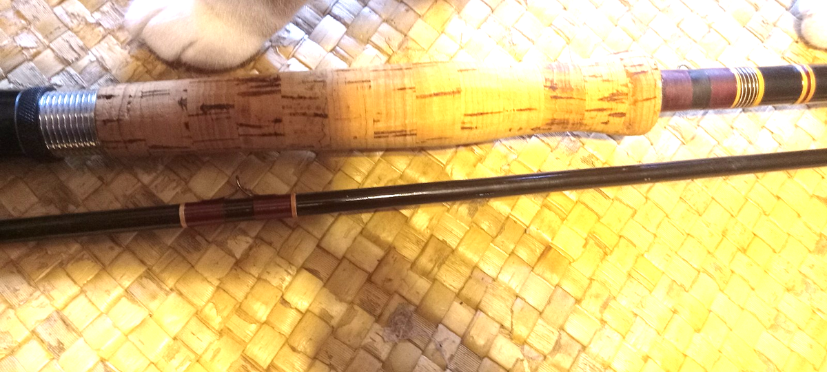 St. Croix 9100 Fly Rod 9' C HCH GBF | eBay