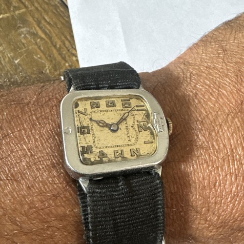 Vintage Rare Collectible 1927 Chevrolet "Quota Award" Radiator Watch - Picture 4 of 5