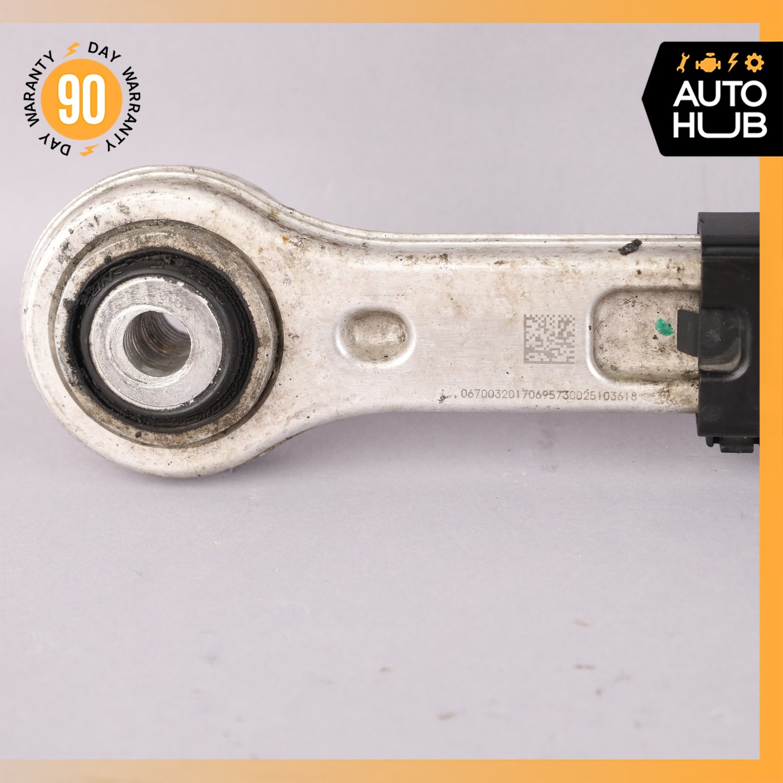 Maserati Levante 2017-2020 REAR+LOWER Control arm