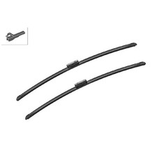 Scheibenwischer Set vorne für Peugeot 407 6C 6D SW 6E | 24082893