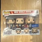 Funko Pop! WWE New World Order 3-Pack Hulk Hogan Scott Hall Kevin Nash Walmart …
