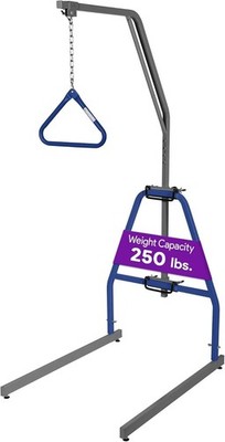 Medical Trapeze Bar for Bed, Mobility, 250 lb. Weight Capacity, Pull Up Assist