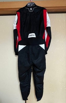 Sparco racing suit size 52