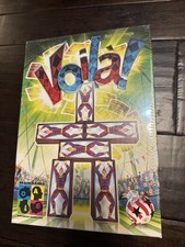VOILA! BOARD GAME BRAND NEW & SEALED