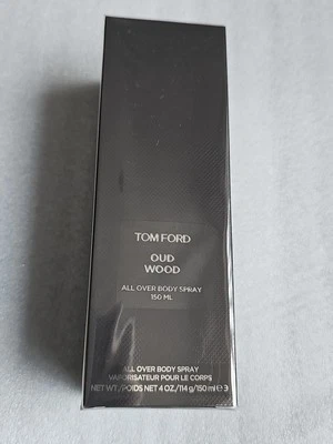 Tom Ford Oud Wood 150ml All Over Body Spray