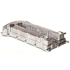 Oe Fits Mitsubishi Aluminum Metal Valve Cover For 2008-15 Lancer Evolution Evo X