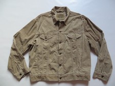 Levi's 70503 Cord Jeans Jacke Gr. XXL, Wie NEU Vintage Cordjacke Made in ITALY !