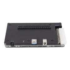 External GPU Fit for Thunderbolt 4 Graphics Card Dock EGPU Enclosure USB4.0 ATX 