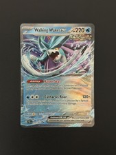 Pokemon Walking Wake ex Temporal Forces #050/162 Double Rare Holofoil English