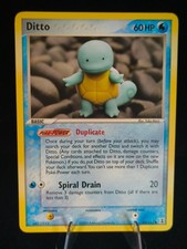 Pokémon Ditto Delta Species #64 🇺🇸 on eBay